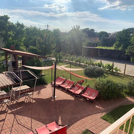 Bed and Breakfast Andrea Pansio Balatonfüred Exteriér fotografie