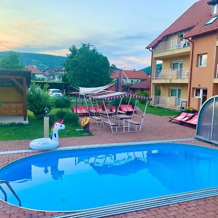 Bed and Breakfast Andrea Pansio Balatonfüred Exteriér fotografie