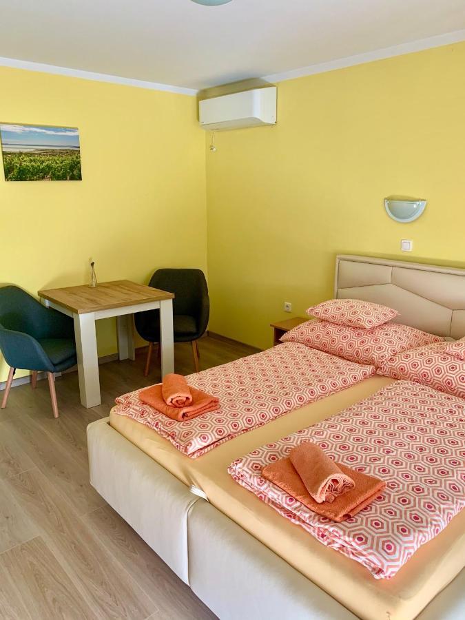 Bed and Breakfast Andrea Pansio Balatonfüred Exteriér fotografie