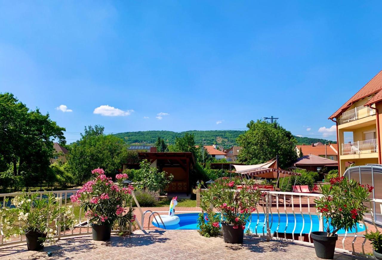 Bed and Breakfast Andrea Pansio Balatonfüred Exteriér fotografie