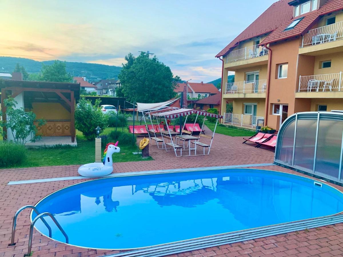 Bed and Breakfast Andrea Pansio Balatonfüred Exteriér fotografie