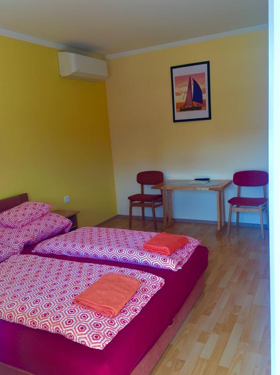 Bed and Breakfast Andrea Pansio Balatonfüred Exteriér fotografie